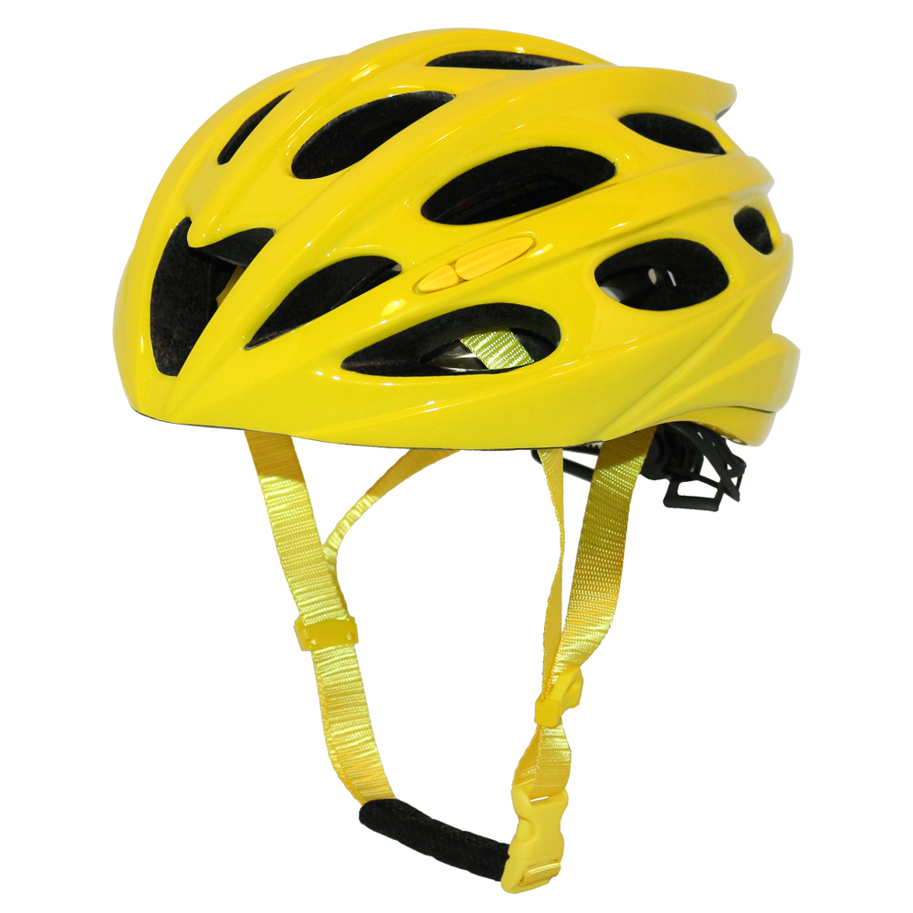 Ultralight road bike helmet CE safest cycling helmet for sale BR12