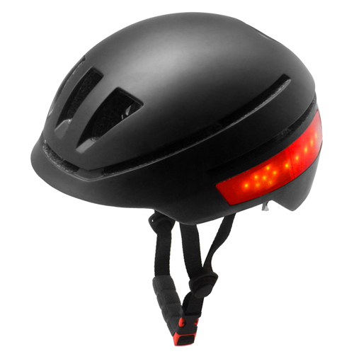 Top 3 smart bike helmet LED bicycle helmet with turn lights