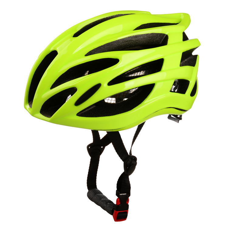 Super light weight 190g road bike helmet best road racing helmet for sale
