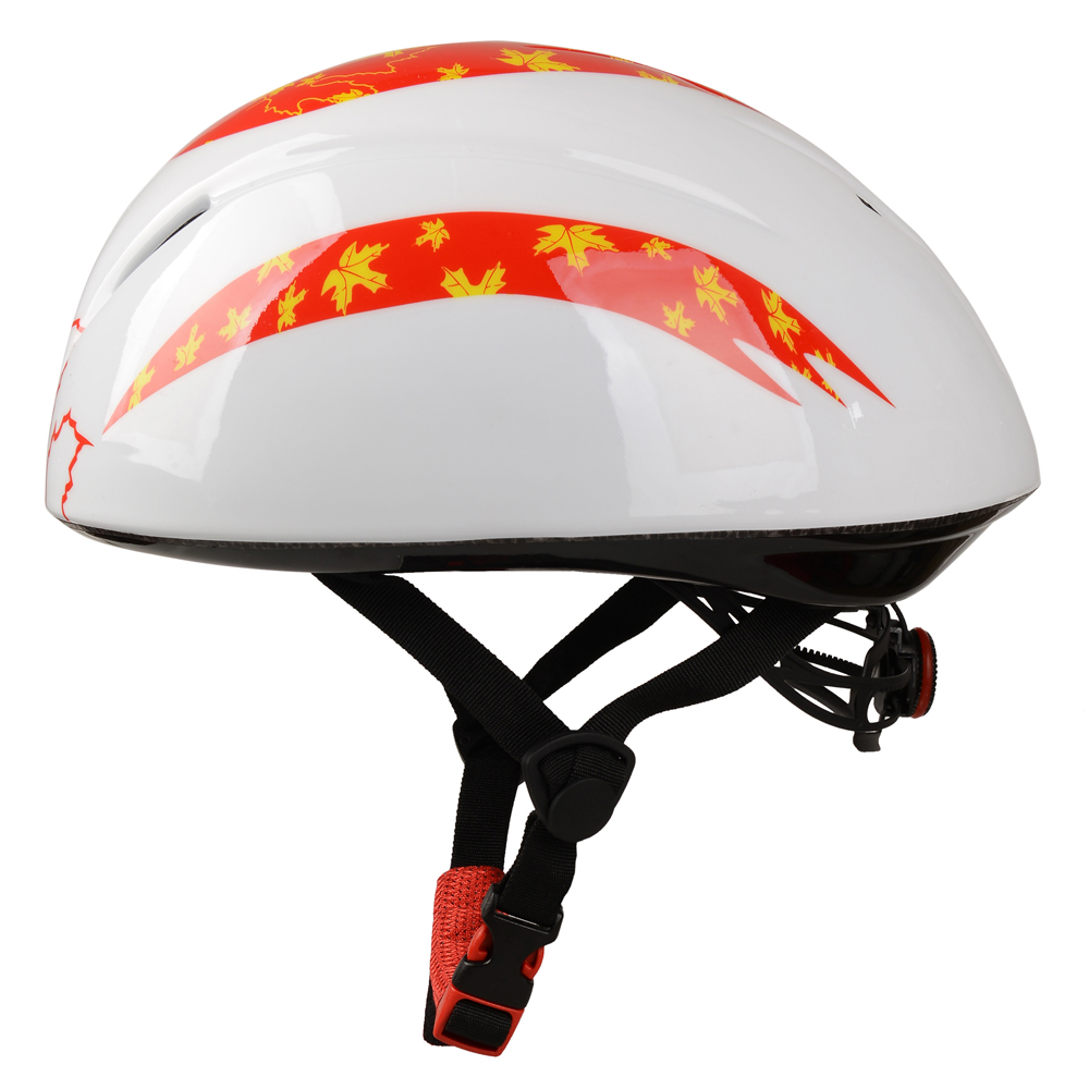 ASTM Ice speed skating helmet in-mold lightweight short track skating helmet for sale