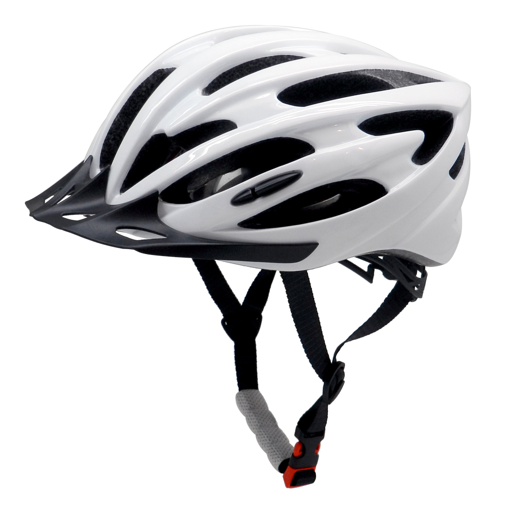 Lightweight Airflow MTB bicycle helmet elegant road bike helmet with breathable inner pads 