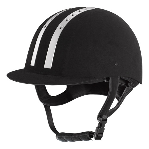 HG02 Hot sell horse riding hats western equestrian helmet with VG1 certification