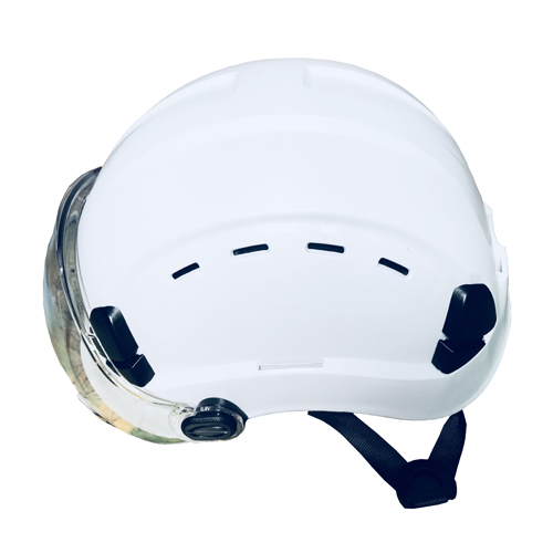 CE/ANSI certified industrial safety helmet best protection helmet for construction worker CG-NTA3