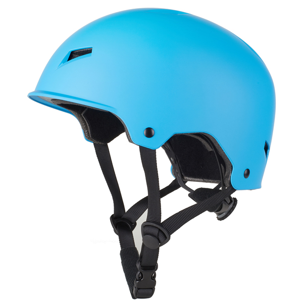 custom skating sport helmet with brim, ABS+EPS skateboard helmet with CE EN1078 