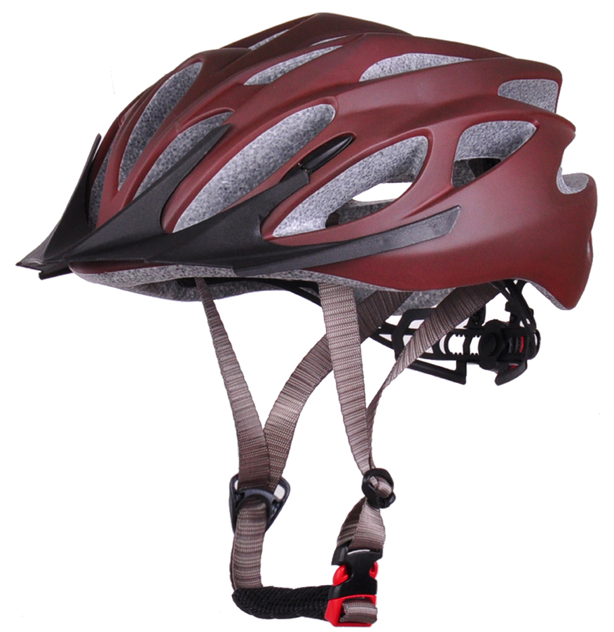 Safety PC Shell Mountain Bike Helmet CG-ZM10