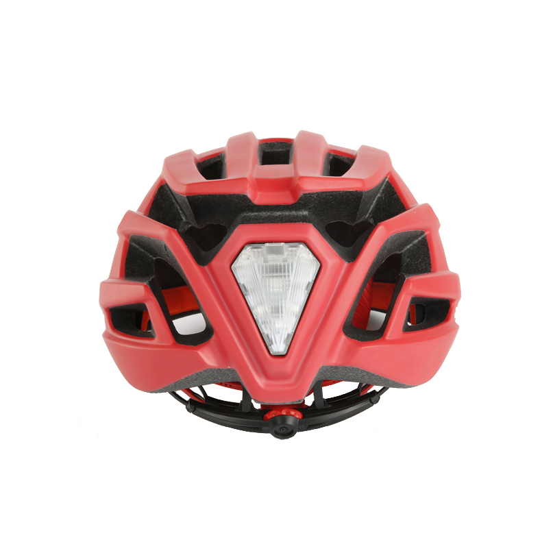 En1078 LED In-mold Urban Bike Helmet BS13