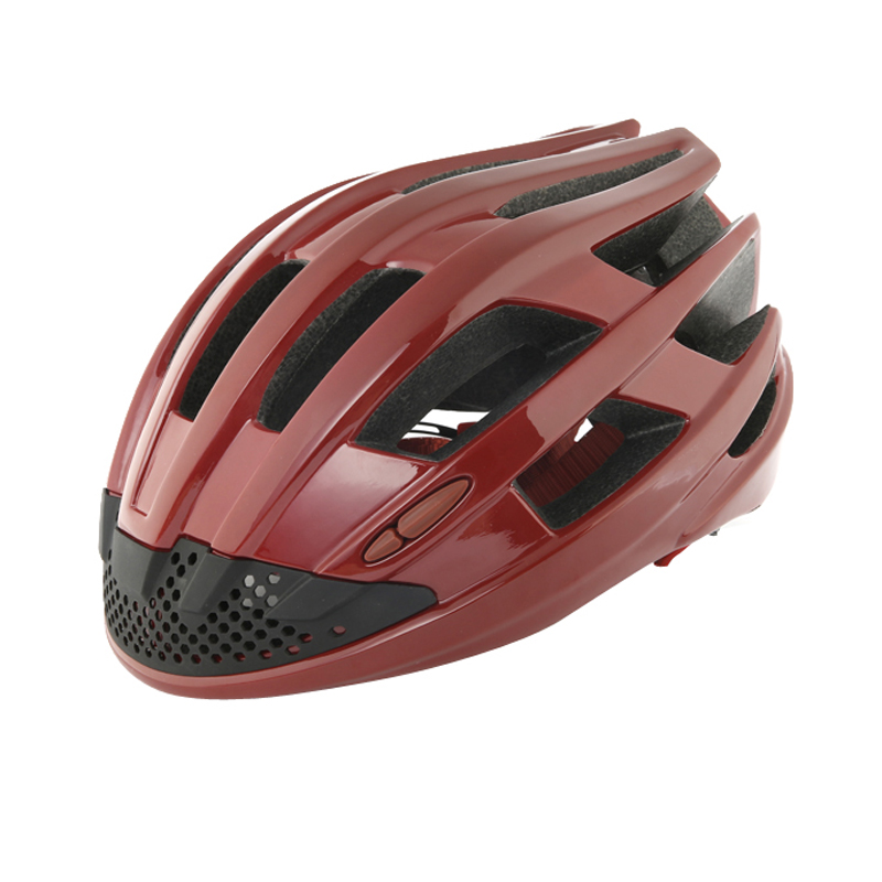 En1078 LED In-mold Urban Bike Helmet BS13