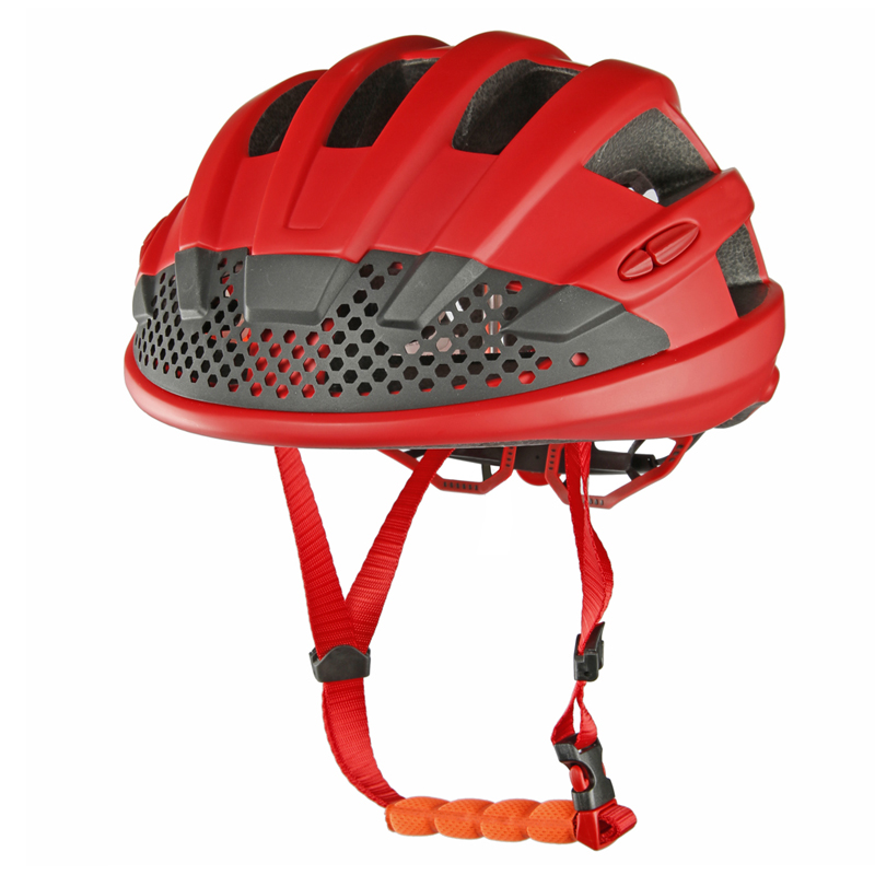 En1078 LED In-mold Urban Bike Helmet BS13
