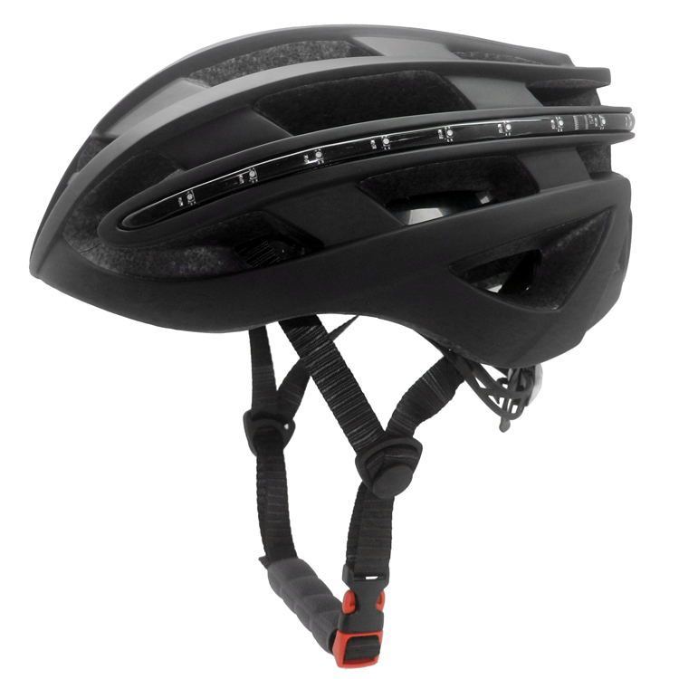 EN1078 Intelligent LED Bike Helmet BS18