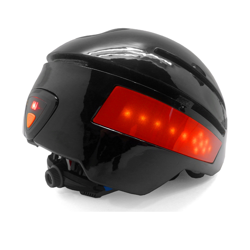 LED Road Bicycle Helmet Protective Gear BS19