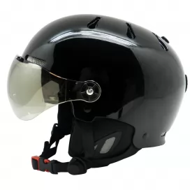 Ski Snowboard Visor Open Close Ventilation System Helmets CG-S06