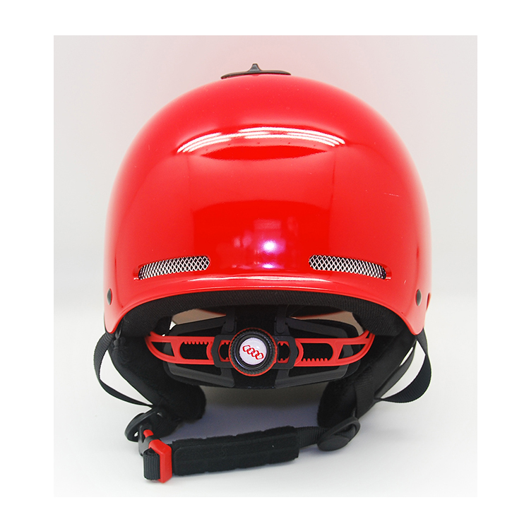 Ski Snowboard Visor Open Close Ventilation System Helmets