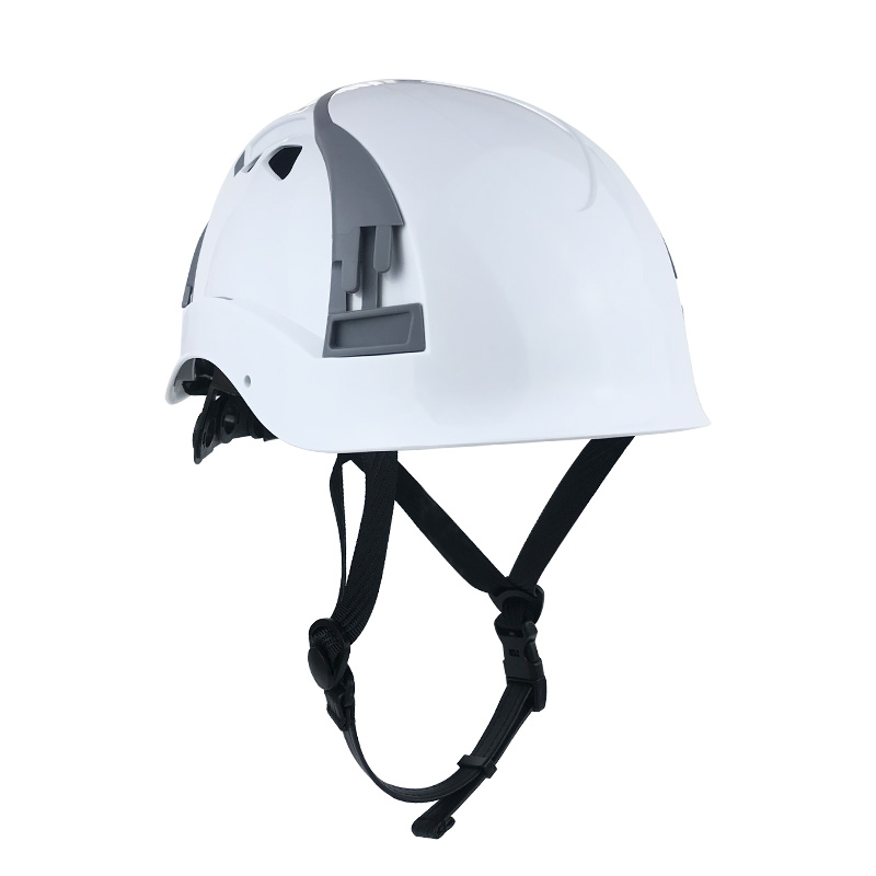 ANSI TYPE II En12492 rescue climbing helmet