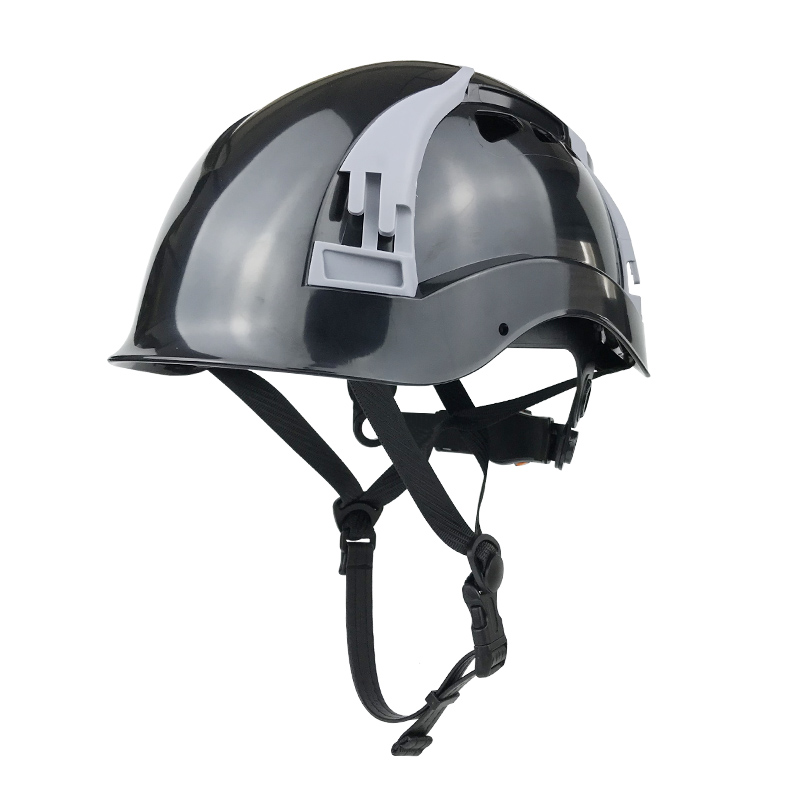 ANSI TYPE II En12492 rescue climbing helmet