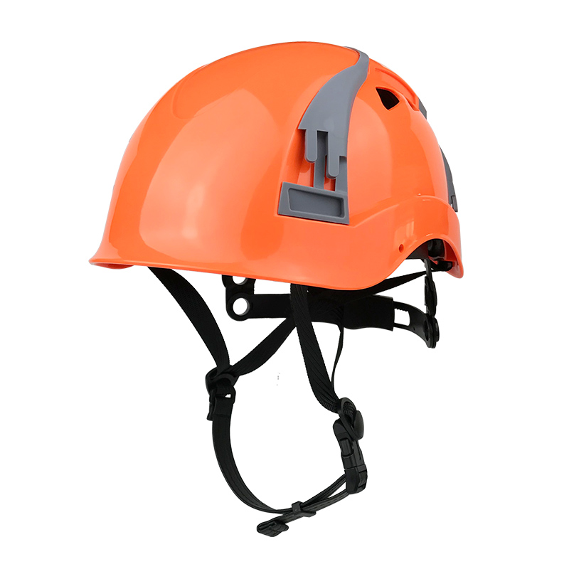 ANSI TYPE II En12492 rescue climbing helmet