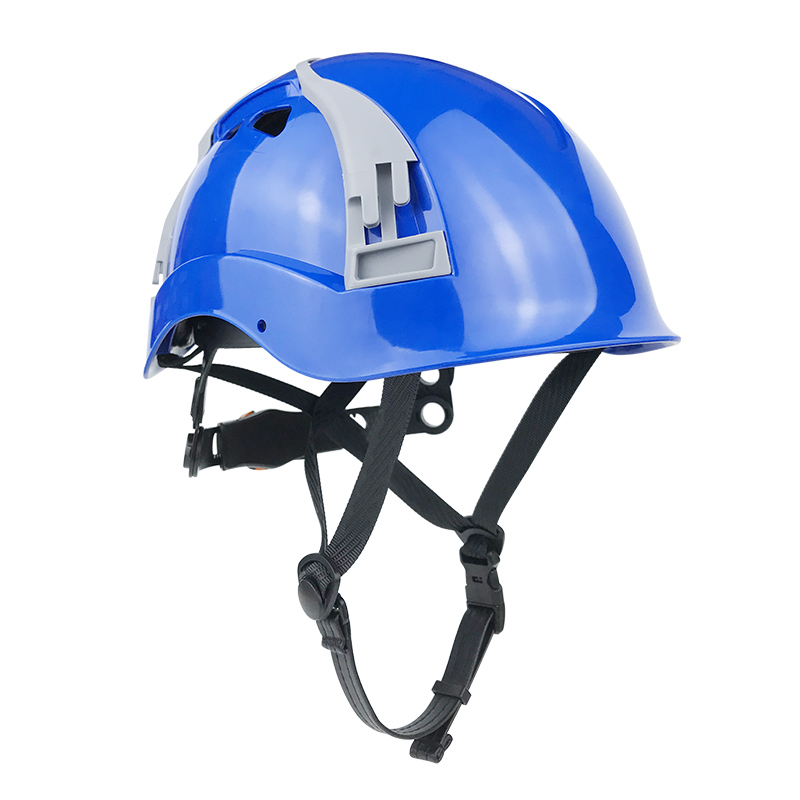 ANSI TYPE II En12492 rescue climbing helmet