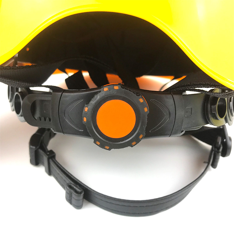 CE EN12492 tree climbing safety helmet