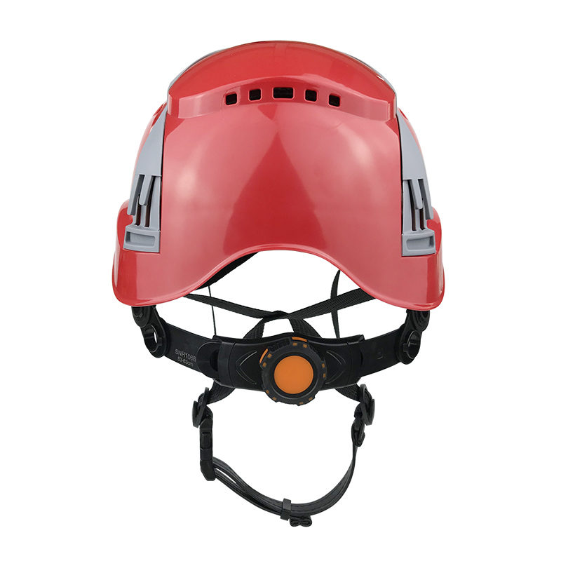 ANSI&CE safety helmet multi-functional hard hat