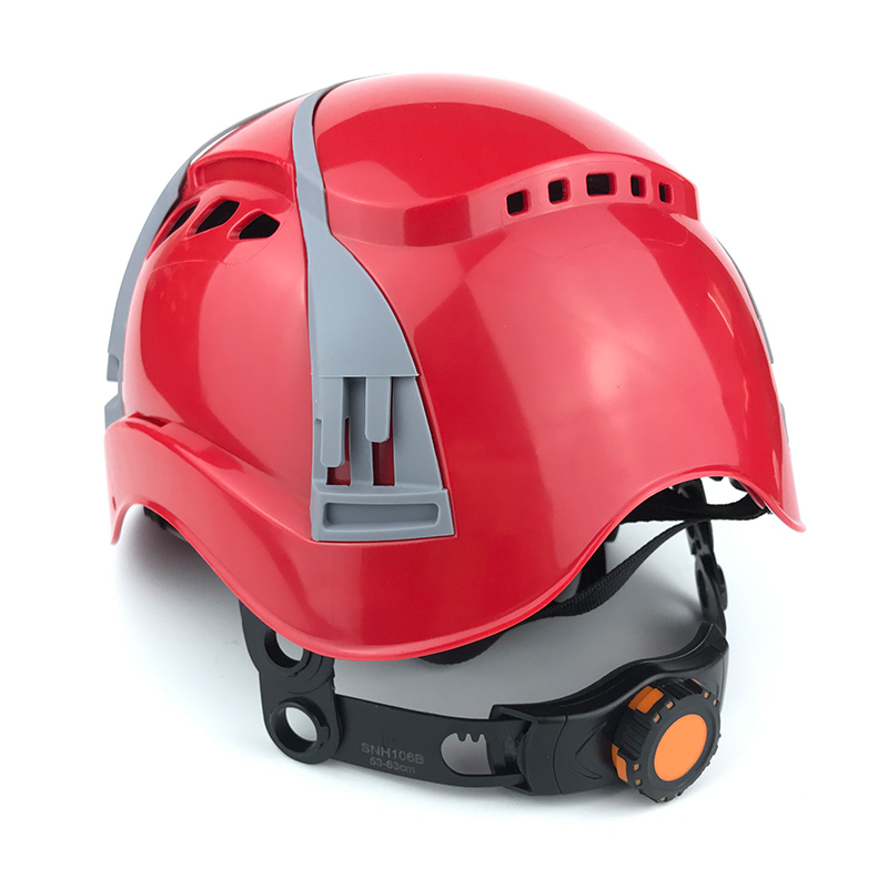 ANSI&CE safety helmet multi-functional hard hat