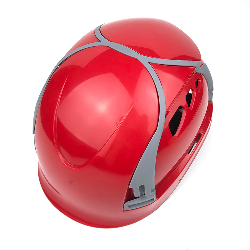 ANSI&CE safety helmet multi-functional hard hat