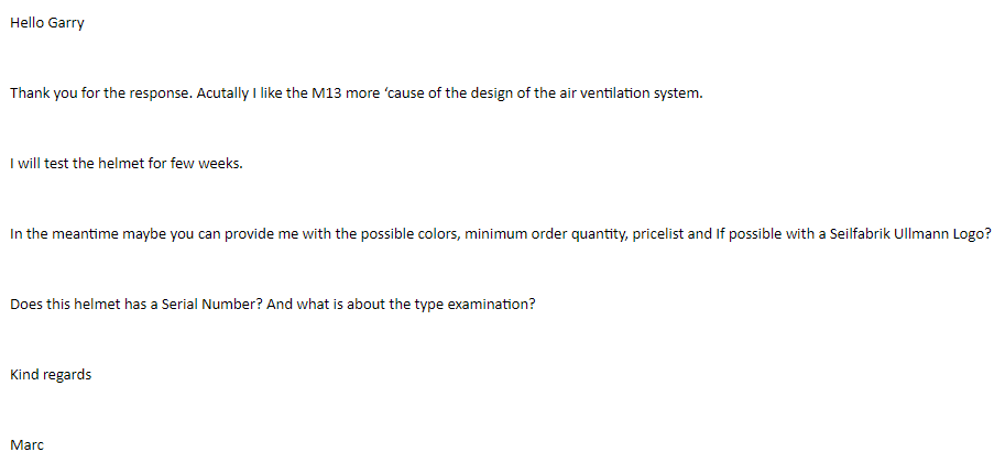 Customer Raves About Our Safety Helmets: Comfort, Style, and Trust Redefined!