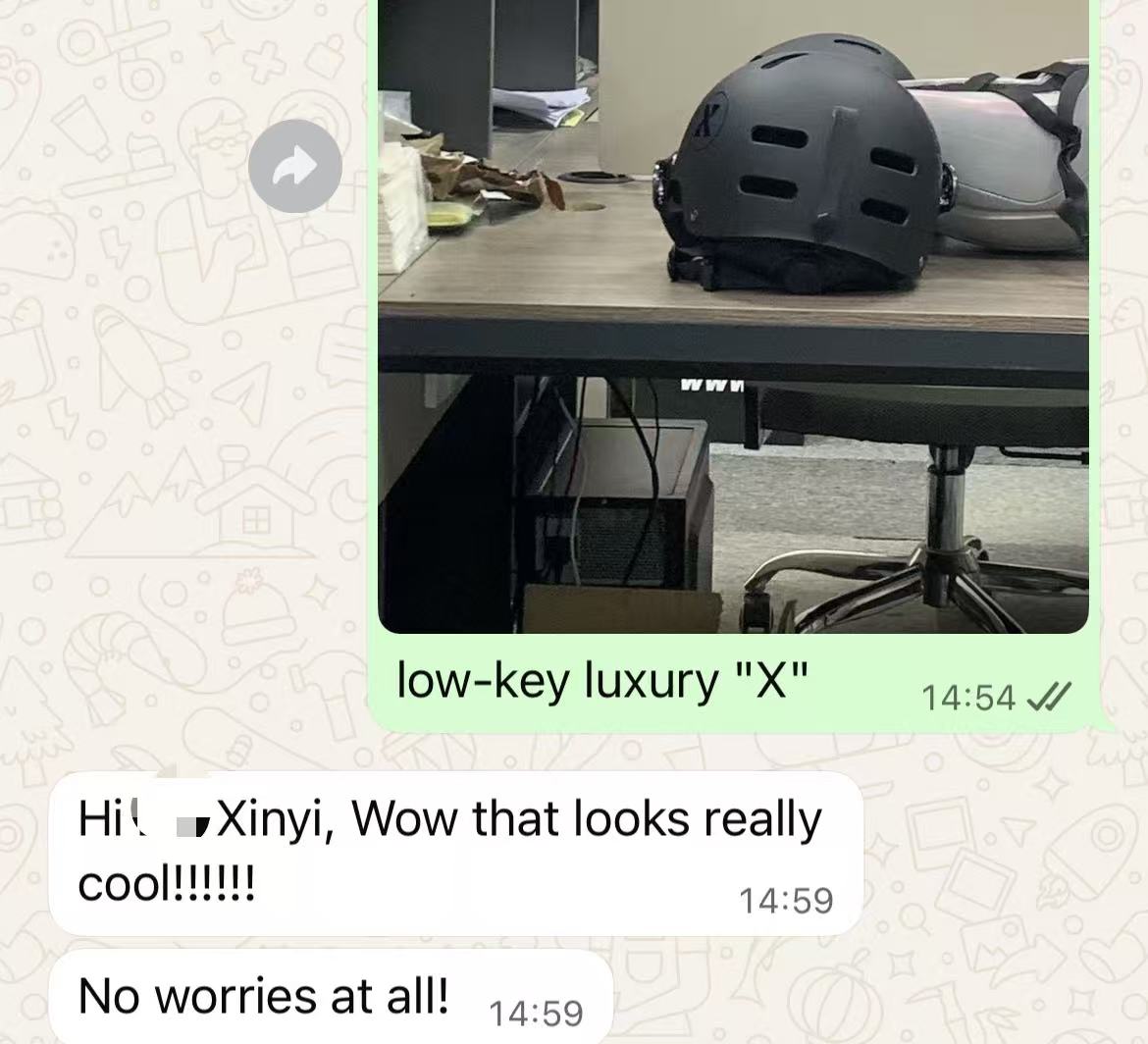Customer Raves About Our Safety Helmets: Comfort, Style, and Trust Redefined!
