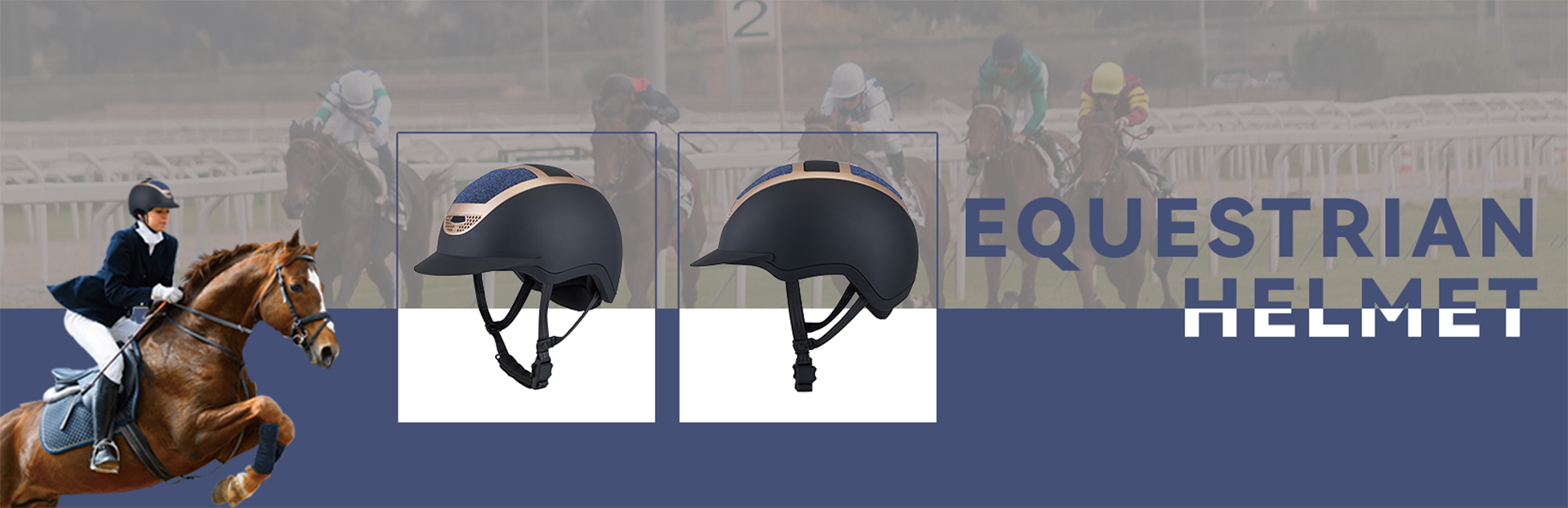 Unleash Your Equestrian Passion with CGPRO's Premier Horse Riding Helmets