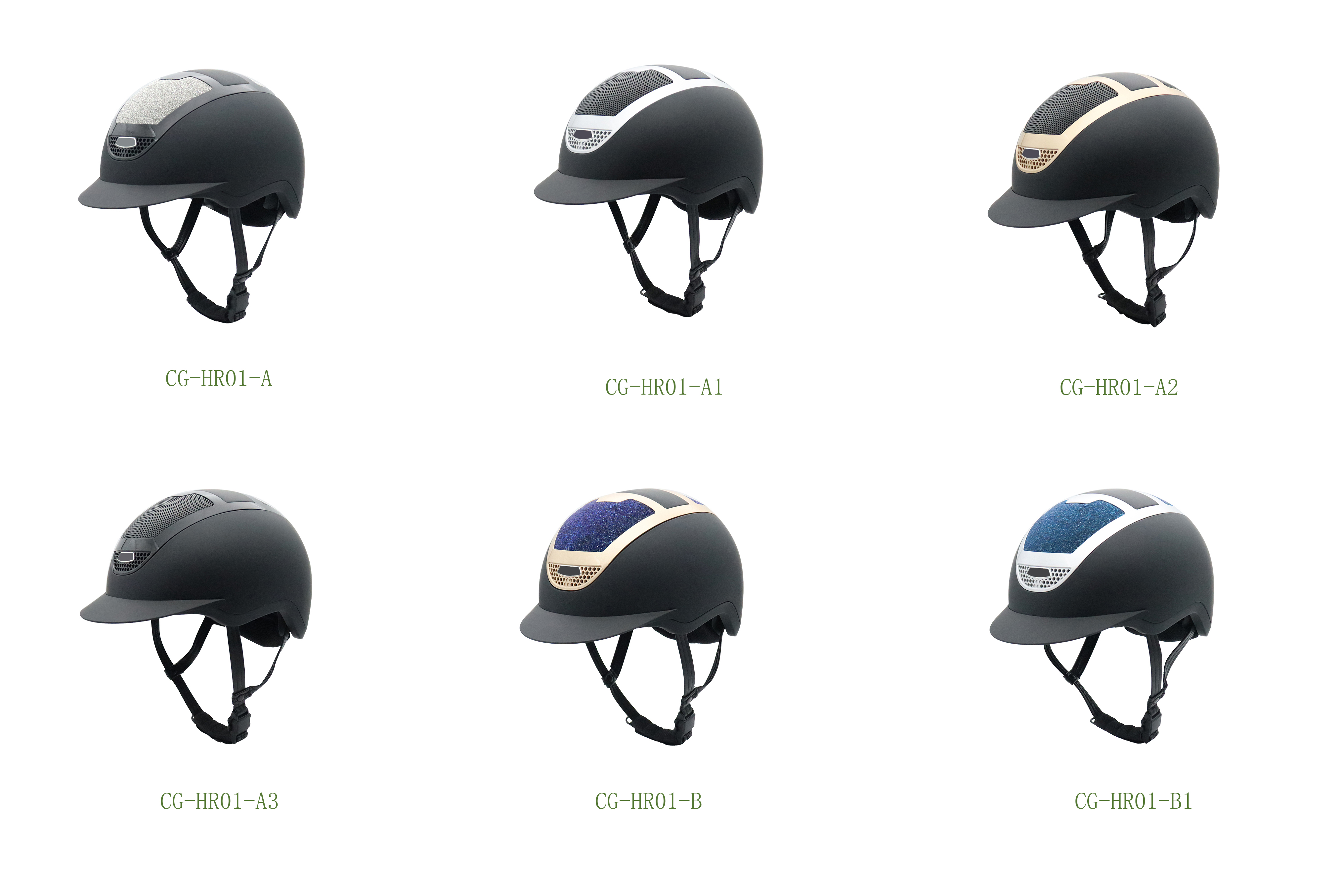 Unleash Your Equestrian Passion with CGPRO's Premier Horse Riding Helmets