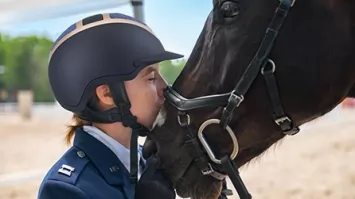 The importance of wearing a helmet