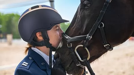 The importance of wearing a helmet