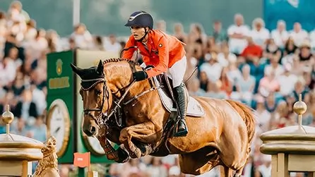 Why Wearing Equestrian Helmets While Horseback Riding