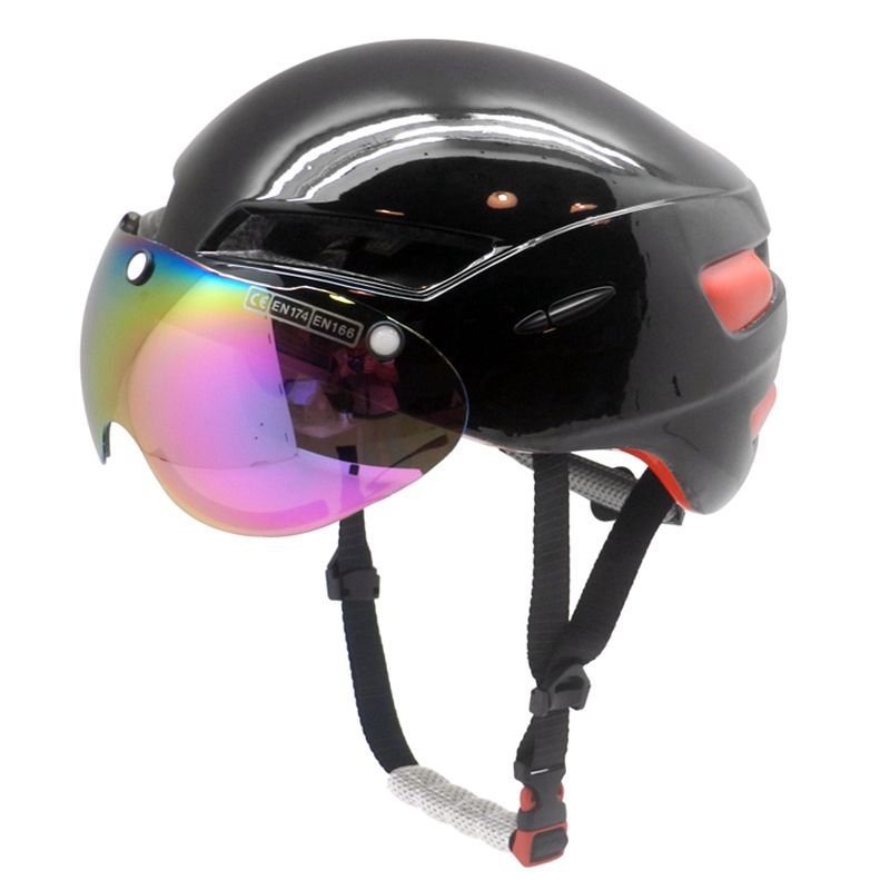 CE EN1078 time trial bike helmet CG-T02