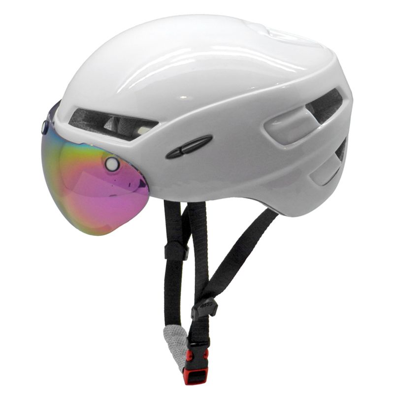 CE EN1078 time trial bike helmet CG-T02