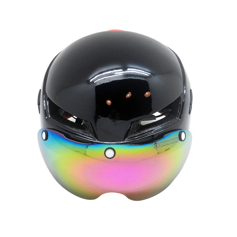 CE EN1078 time trial bike helmet CG-T02