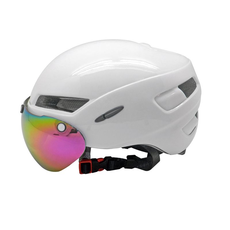 CE EN1078 time trial bike helmet CG-T02