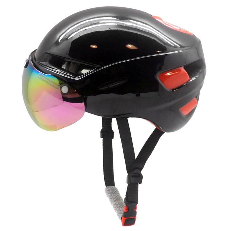 CE EN1078 time trial bike helmet CG-T02