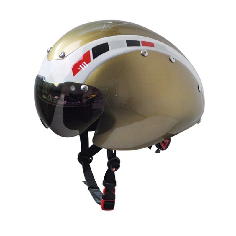 CG-T01 triathlon Time trial bicycle helmet CE