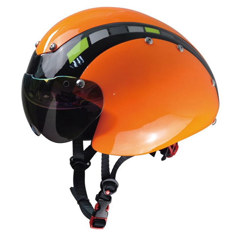 CG-T01 triathlon Time trial bicycle helmet CE