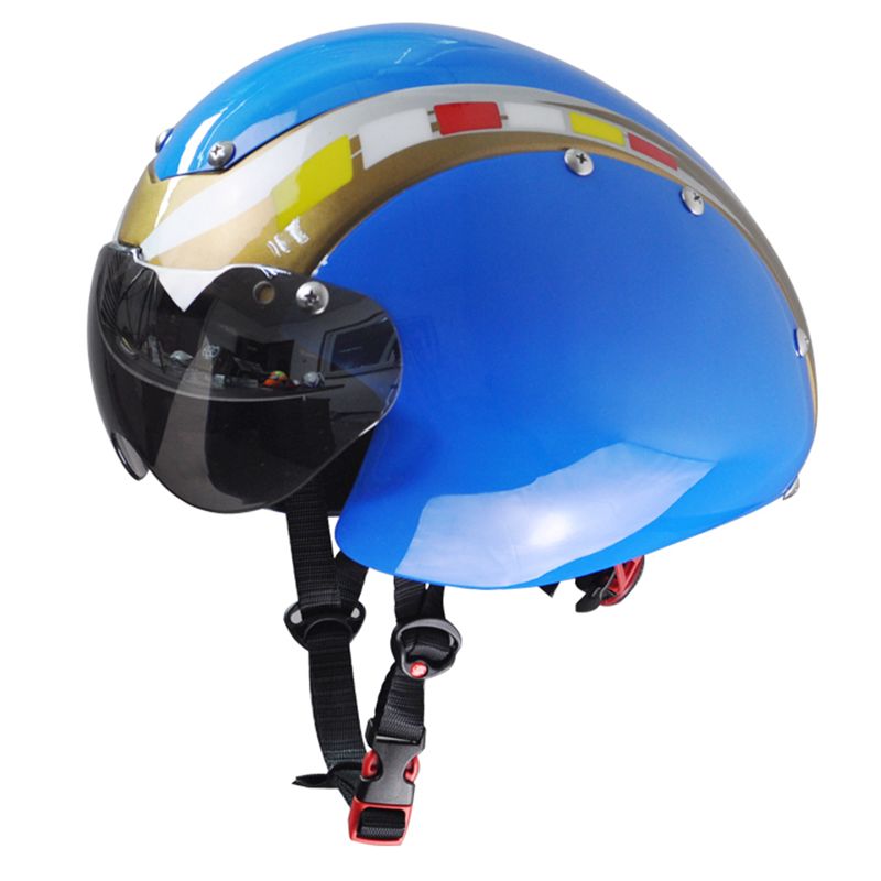CG-T01 triathlon Time trial bicycle helmet CE