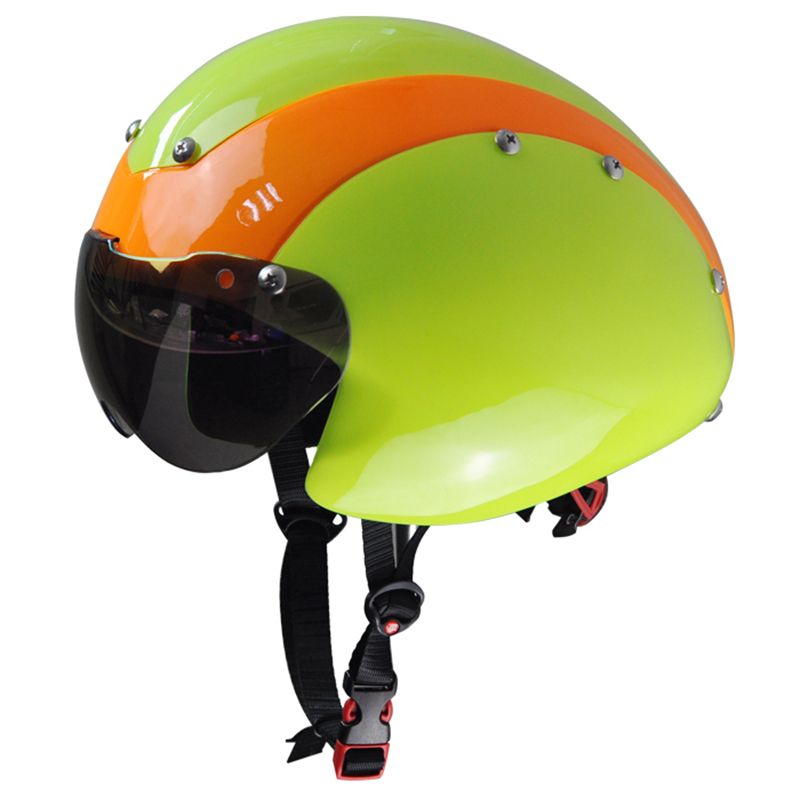 CG-T01 triathlon Time trial bicycle helmet CE