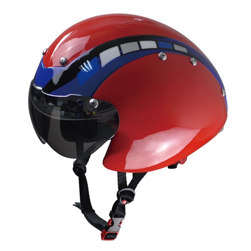 CG-T01 triathlon Time trial bicycle helmet CE