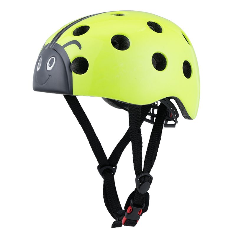 Kid-Friendly Bike Helmet Customized In-Mould infant racing