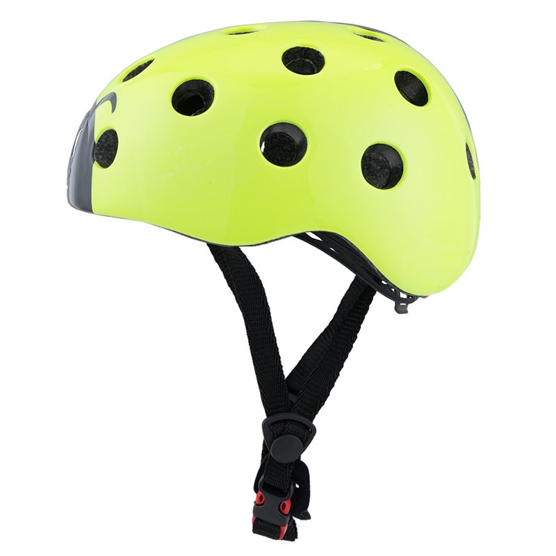 Kid-Friendly Bike Helmet Customized In-Mould infant racing