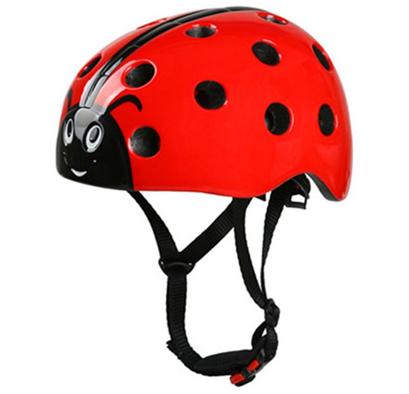 Kid-Friendly Bike Helmet Customized In-Mould infant racing