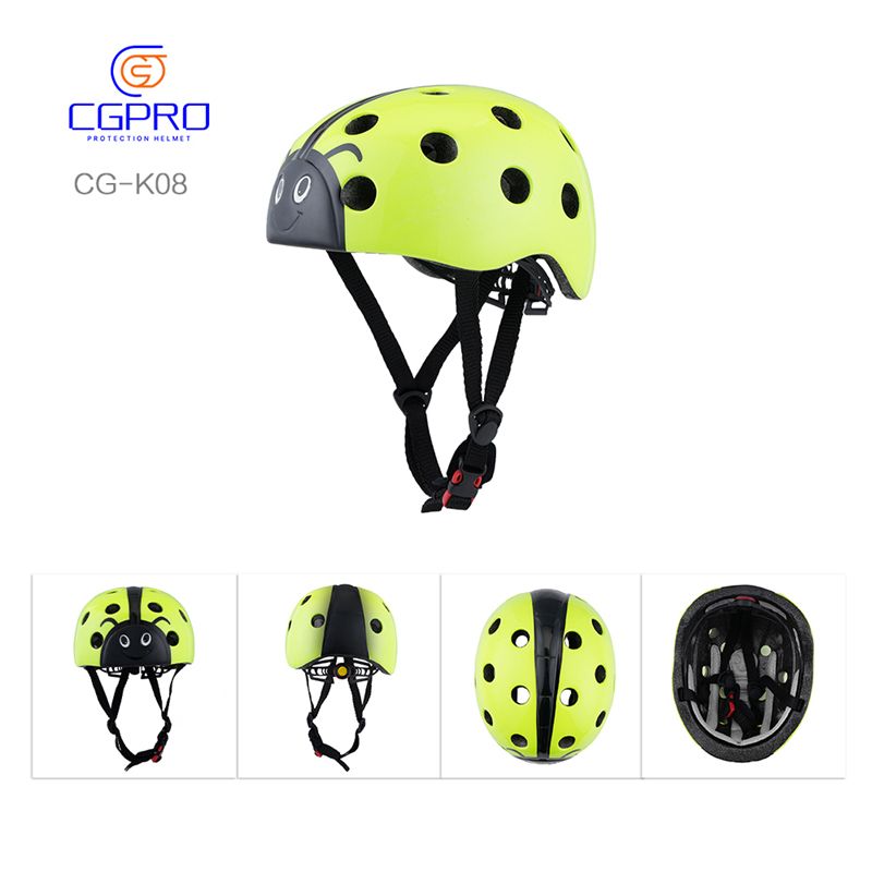 Kid-Friendly Bike Helmet Customized In-Mould infant racing