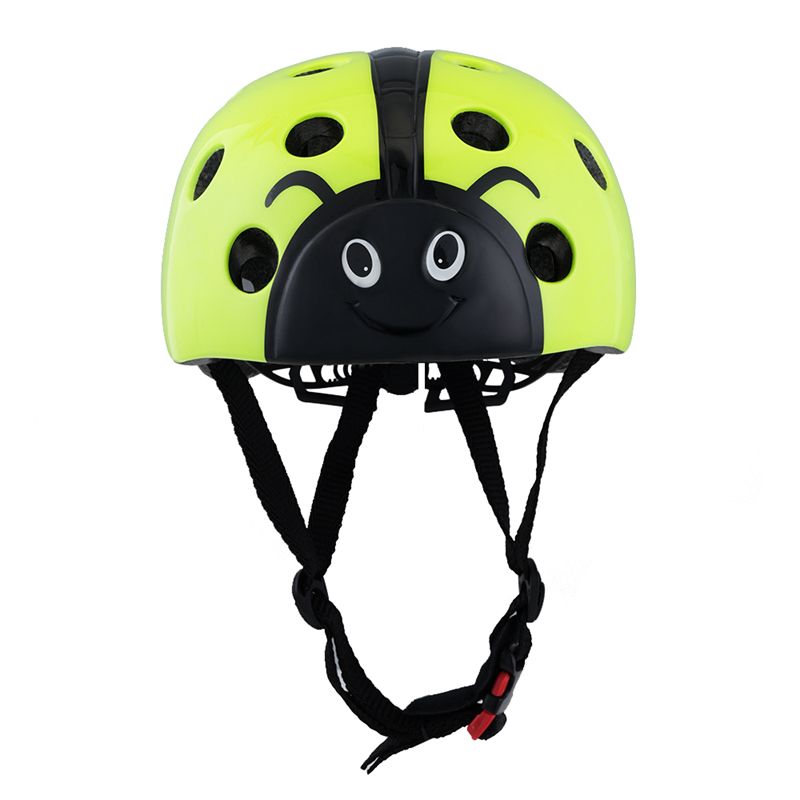 Kid-Friendly Bike Helmet Customized In-Mould infant racing