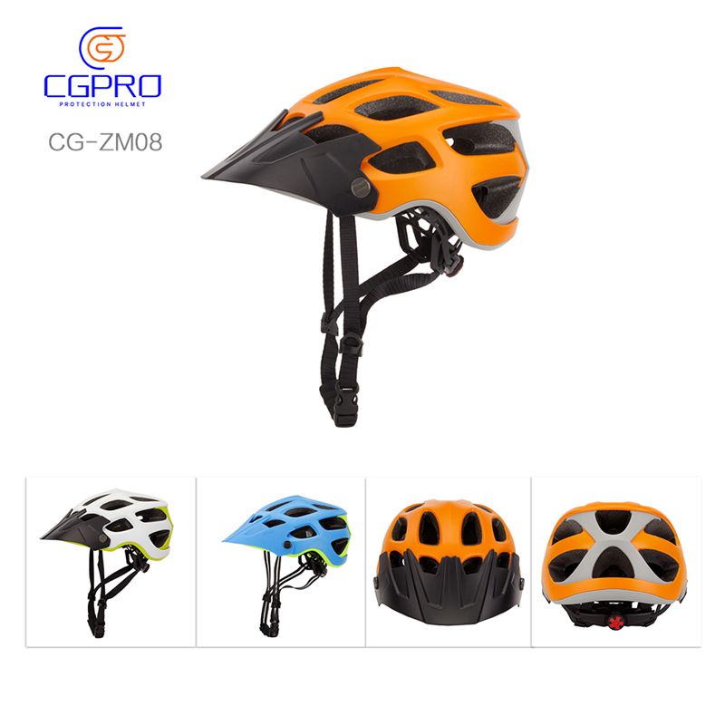 PC Shell MTB Road Racing Helmet CG-ZM08