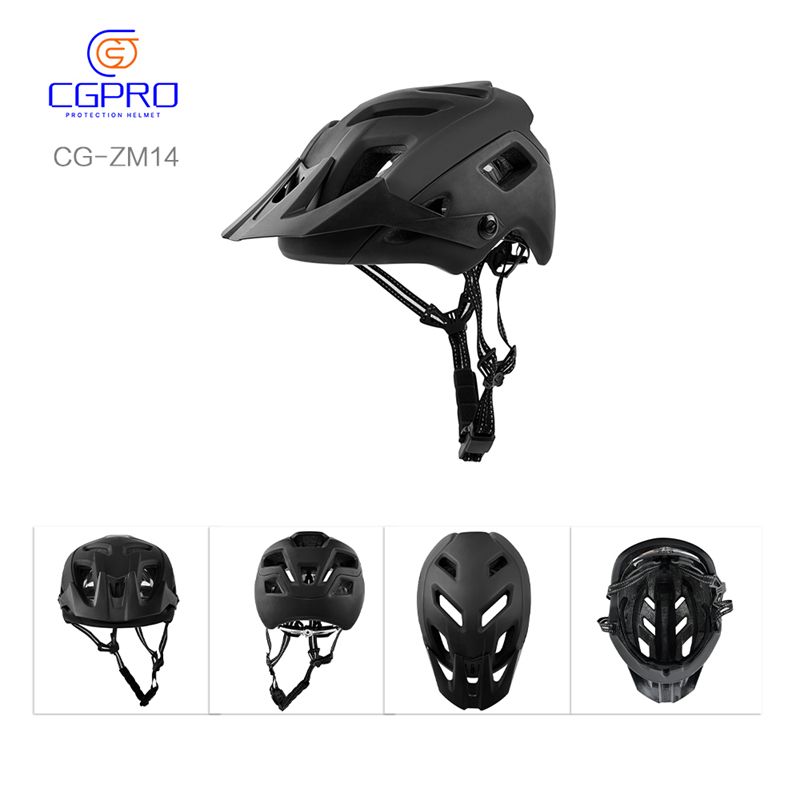 PC Shell CE Road Bike Safety Helmet CG-ZM14
