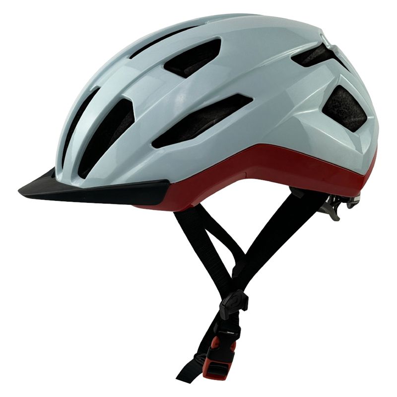 PC + EPS Street Bicycle Helmet EN1078