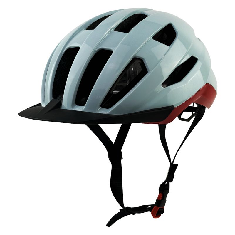 PC + EPS Street Bicycle Helmet EN1078